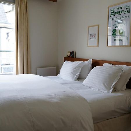 Alfred Hotels 贡比涅 外观 照片