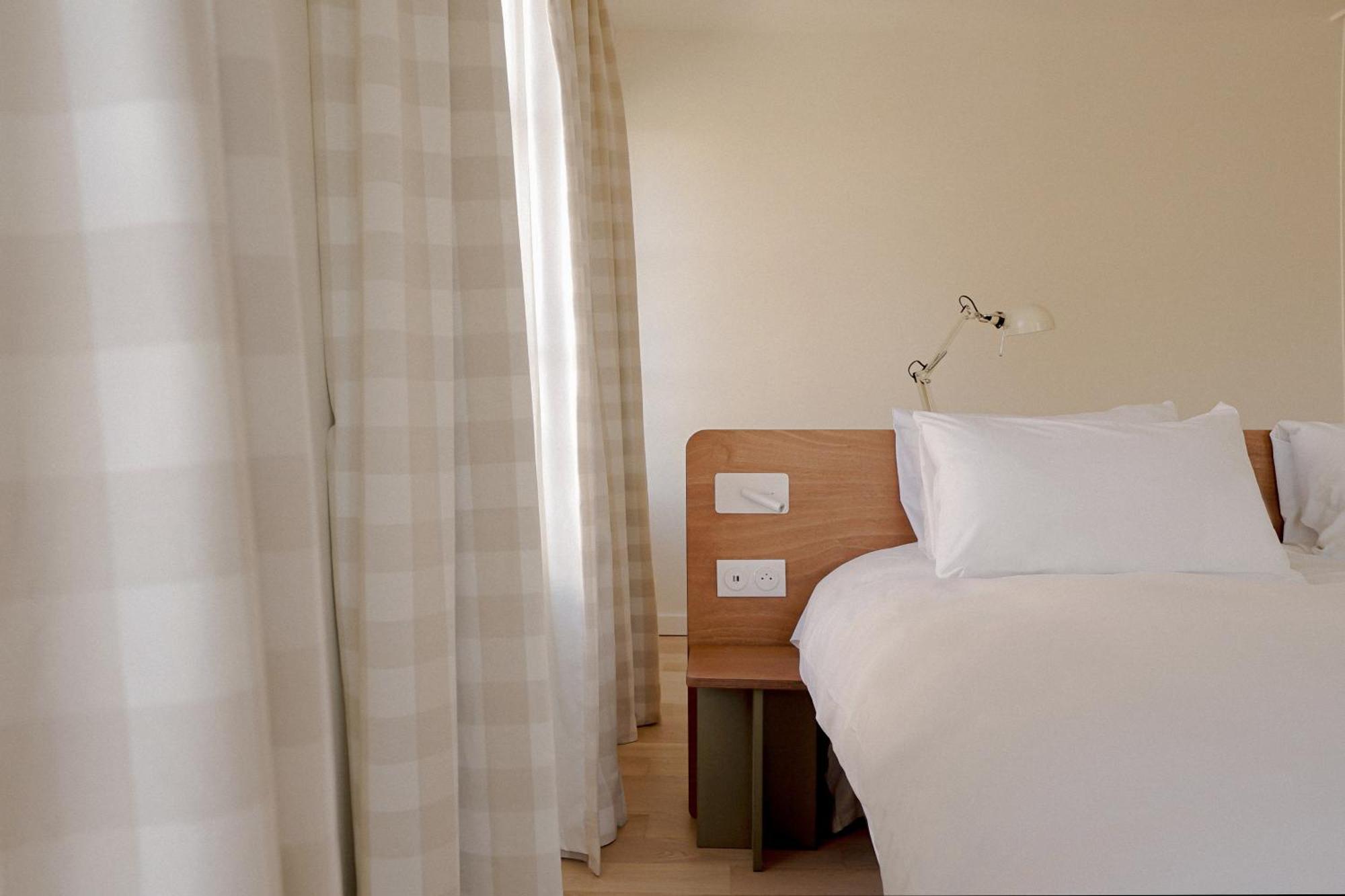 Alfred Hotels 贡比涅 外观 照片