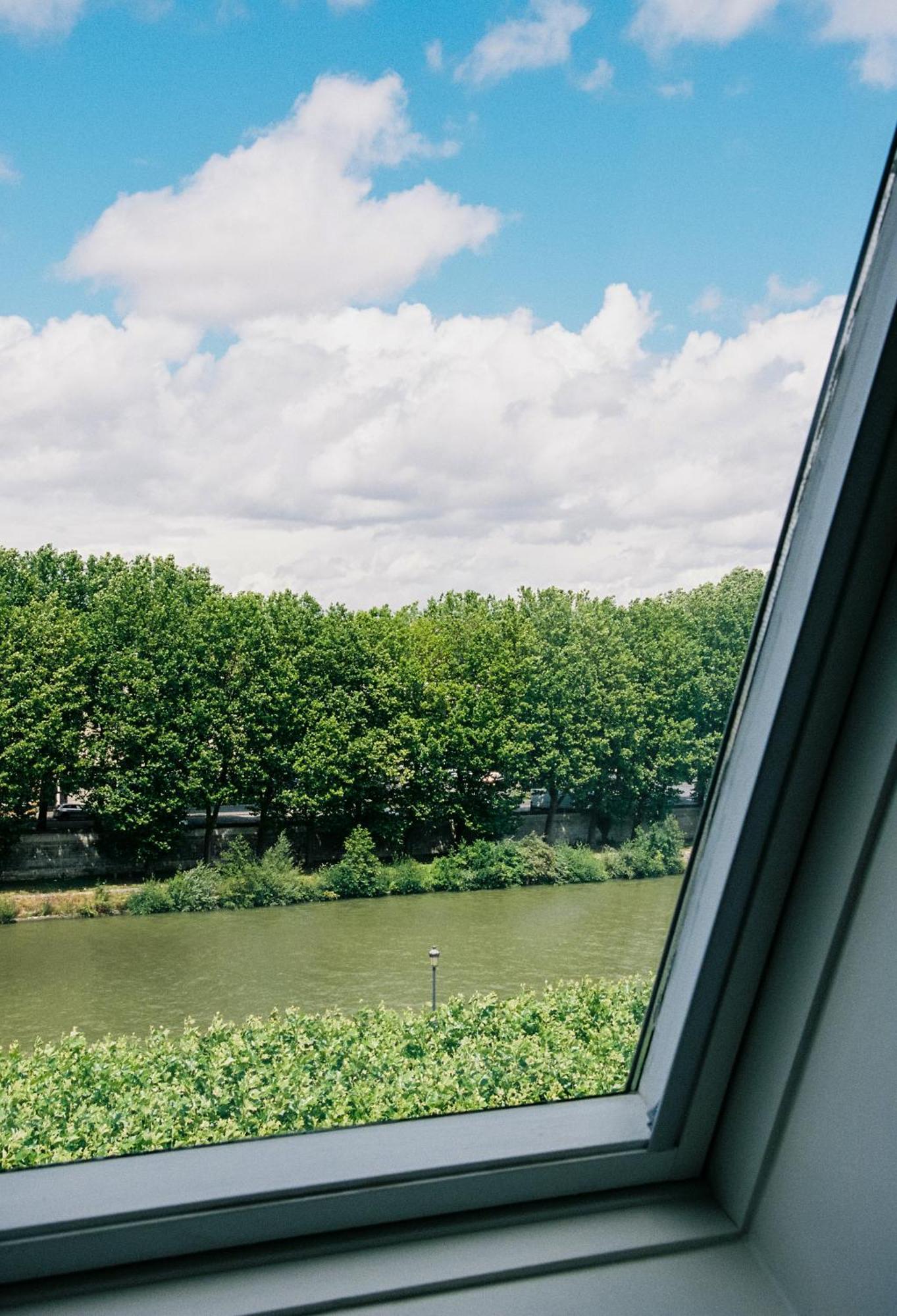 Alfred Hotels 贡比涅 外观 照片